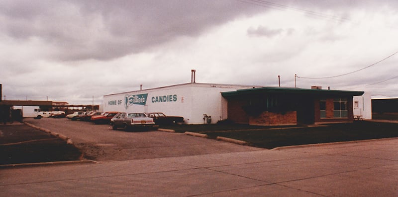 Original Building 1965